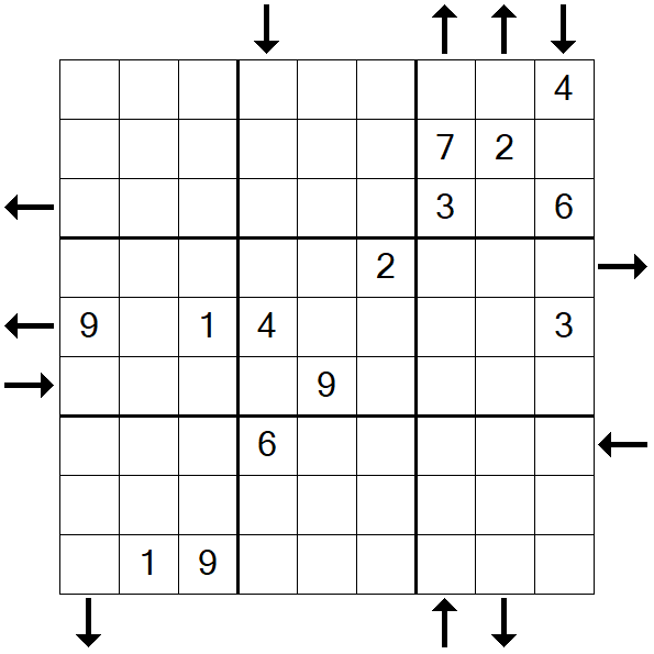 Rossini Sudoku - Hard