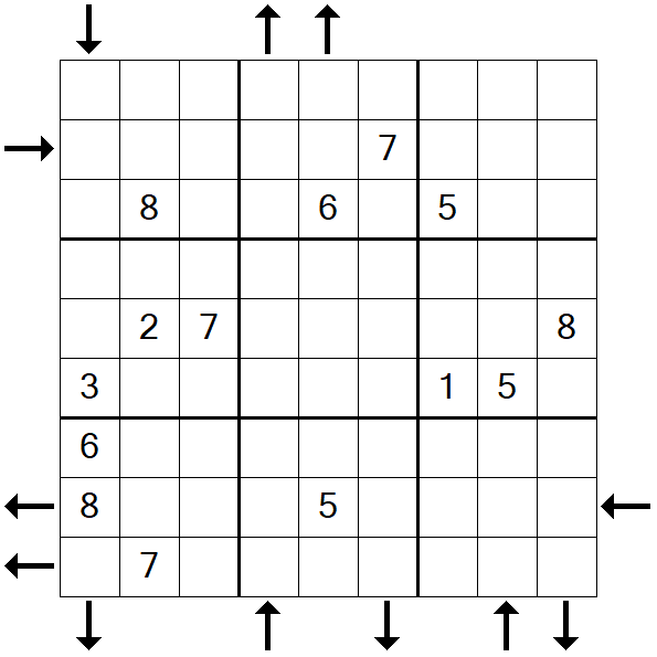 Rossini Sudoku - Hard