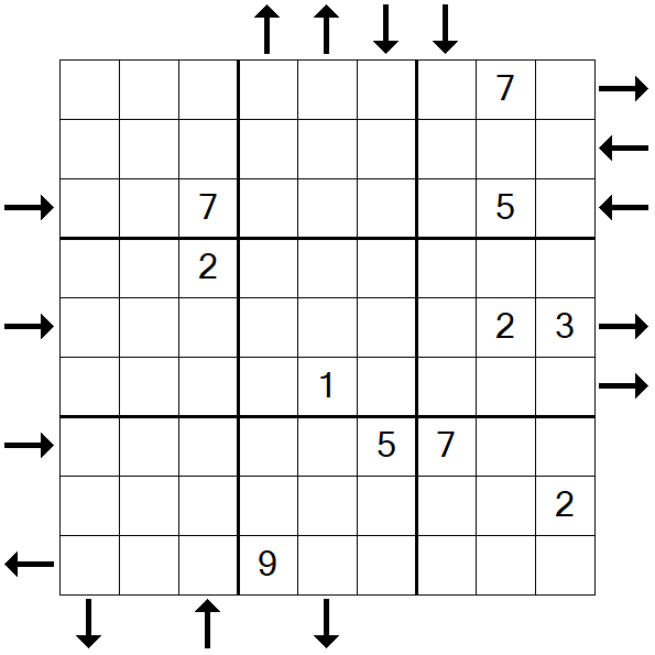 Rossini Sudoku - Hard