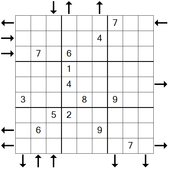 Rossini Sudoku - Hard