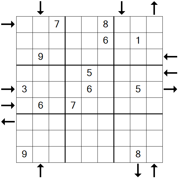 Rossini Sudoku - Hard