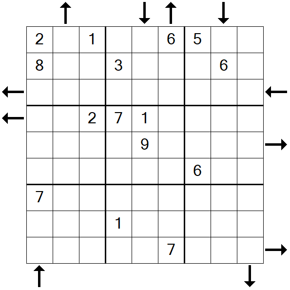 Rossini Sudoku - Hard