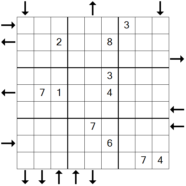 Rossini Sudoku - Hard