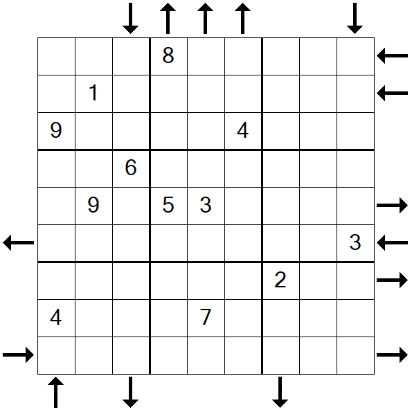 Rossini Sudoku - Hard