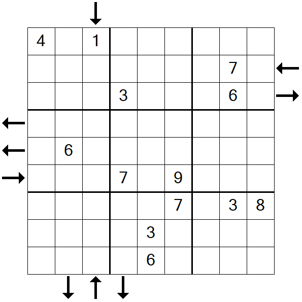Rossini Sudoku - Hard