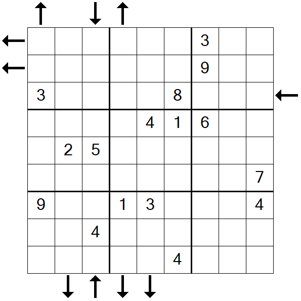 Rossini Sudoku - Hard