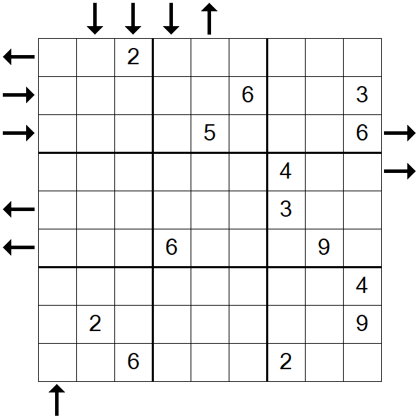 Rossini Sudoku - Hard