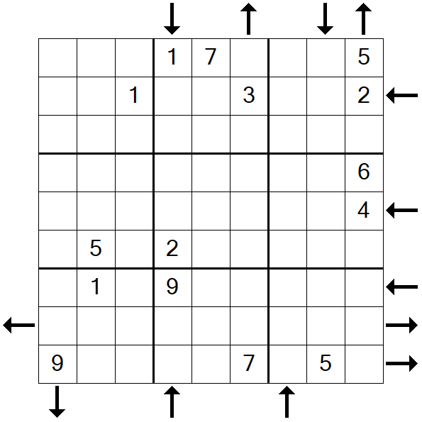 Rossini Sudoku - Hard