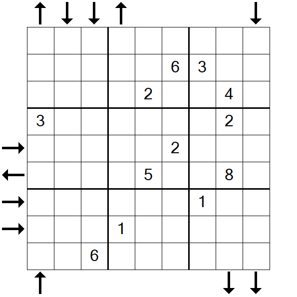 Rossini Sudoku - Hard