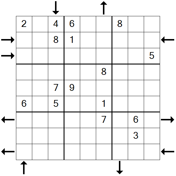 Rossini Sudoku - Hard