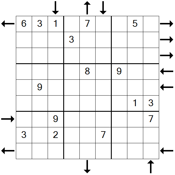 Rossini Sudoku - Hard