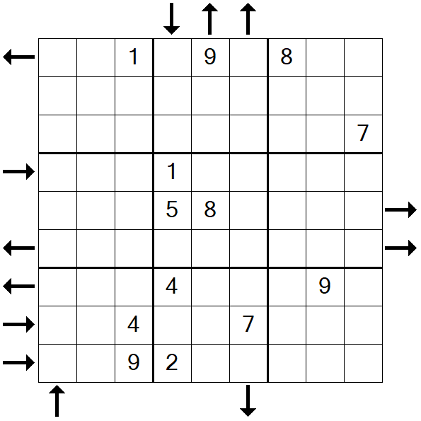 Rossini Sudoku - Hard