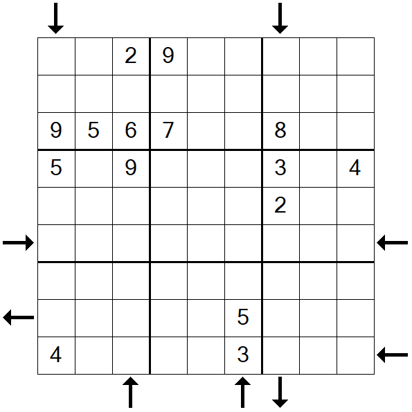 Rossini Sudoku - Hard
