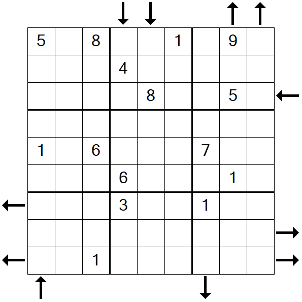 Rossini Sudoku - Hard