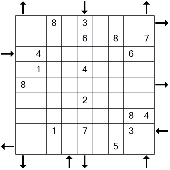 Rossini Sudoku - Hard