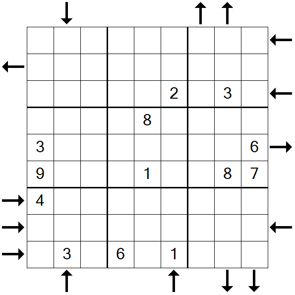 Rossini Sudoku - Hard