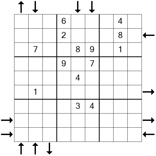 Rossini Sudoku - Difficile