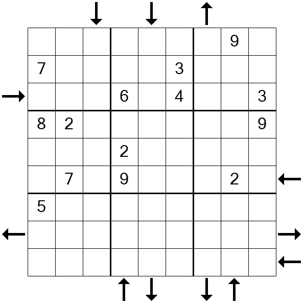 Rossini Sudoku - Difficile