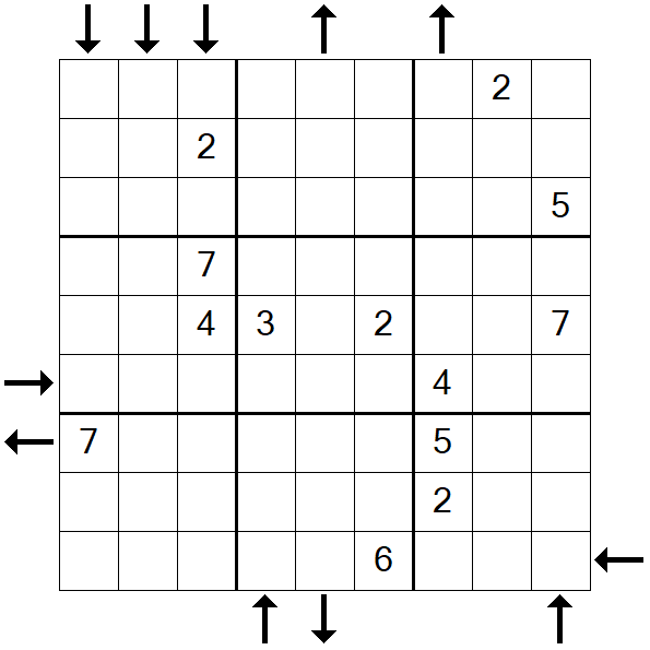 Rossini Sudoku - Difficile