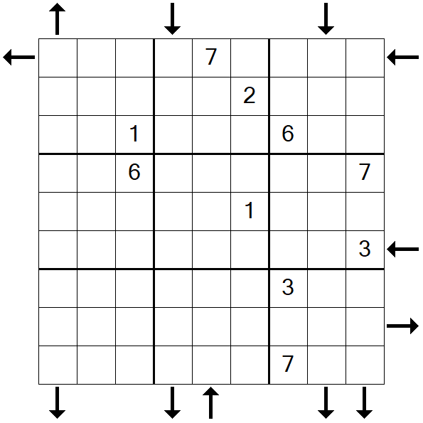 Rossini Sudoku - Hard