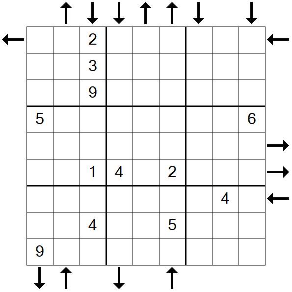 Rossini Sudoku - Hard