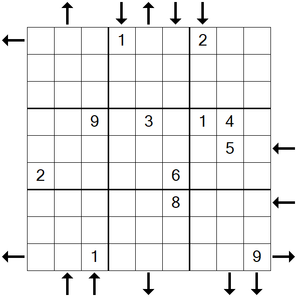 Rossini Sudoku - Hard