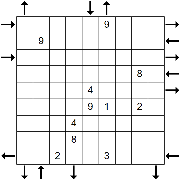 Rossini Sudoku - Hard