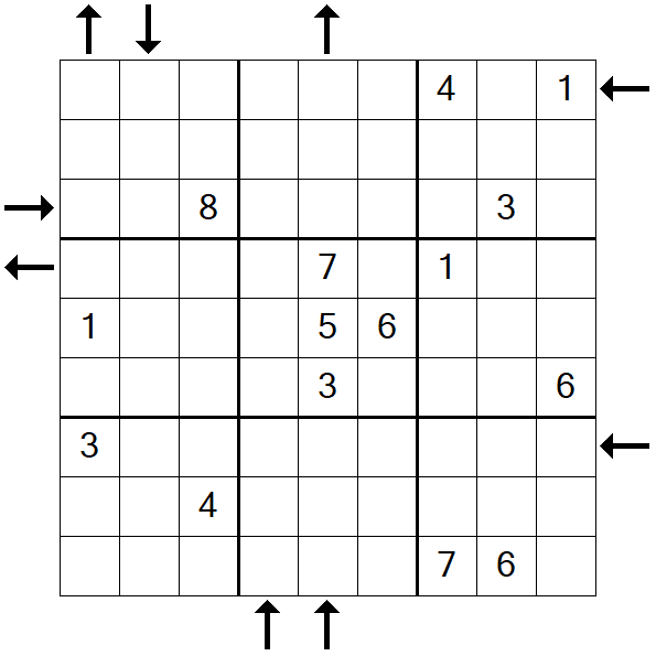 Rossini Sudoku - Hard