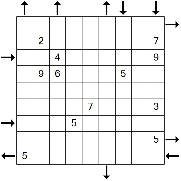 Rossini Sudoku - Hard