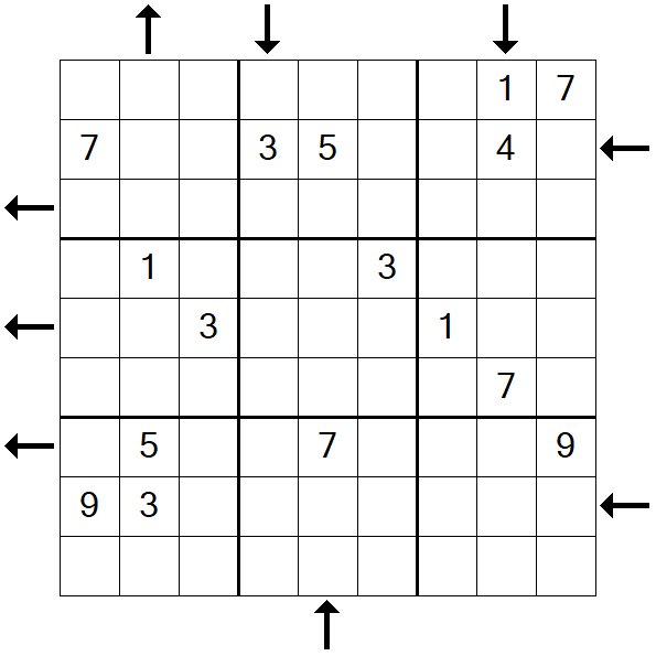 Rossini Sudoku - Hard