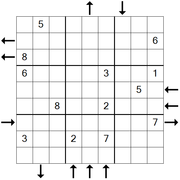 Rossini Sudoku - Hard