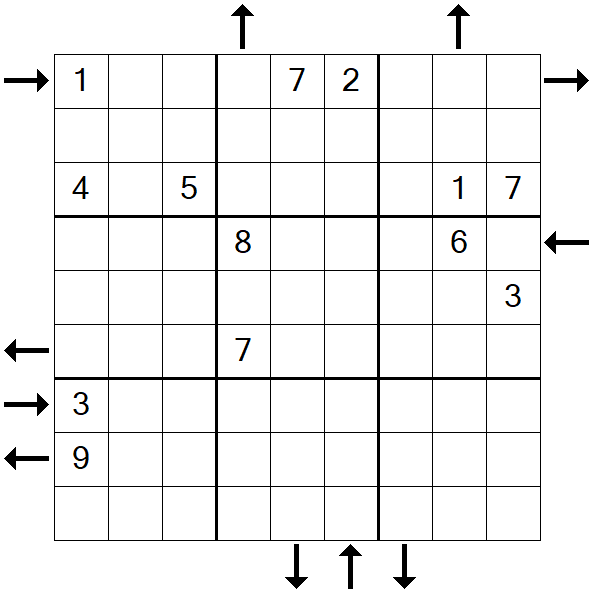 Rossini Sudoku - Hard