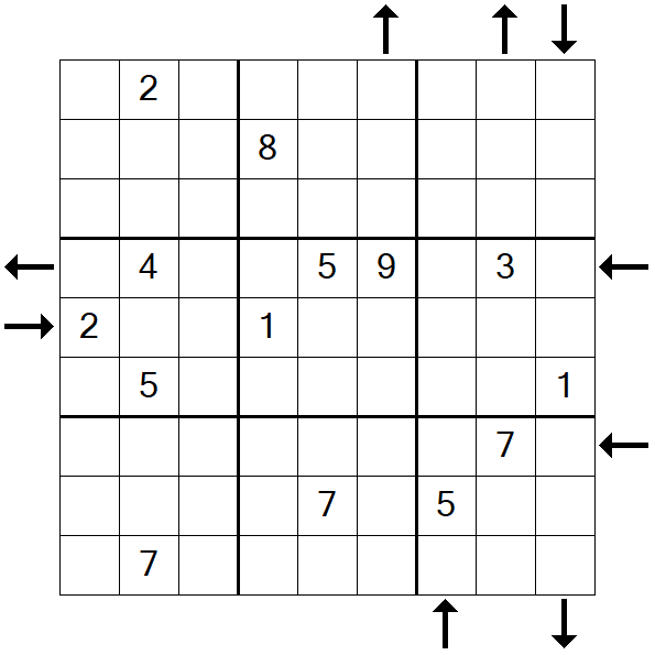 Rossini Sudoku - Difícil