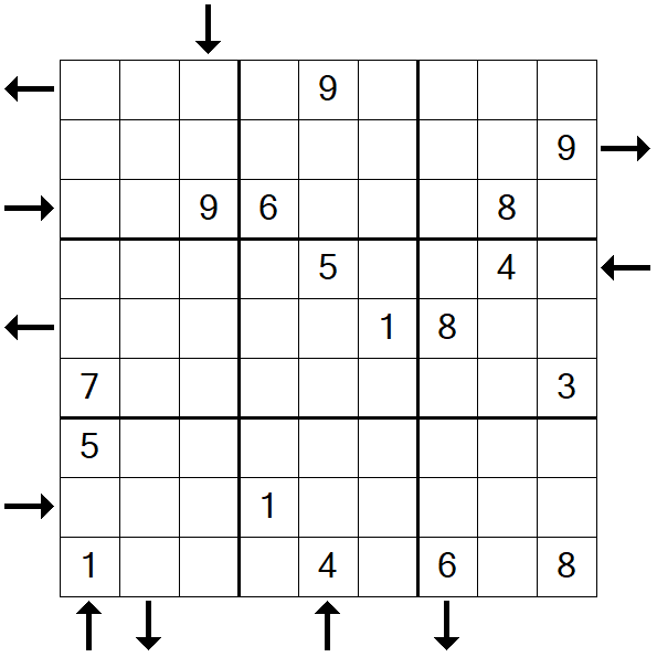Rossini Sudoku - Difícil
