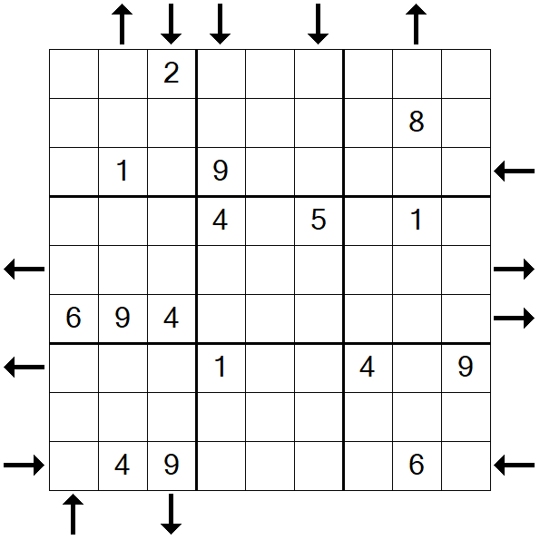 Rossini Sudoku - Difícil