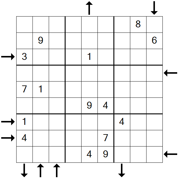 Rossini Sudoku - Difícil
