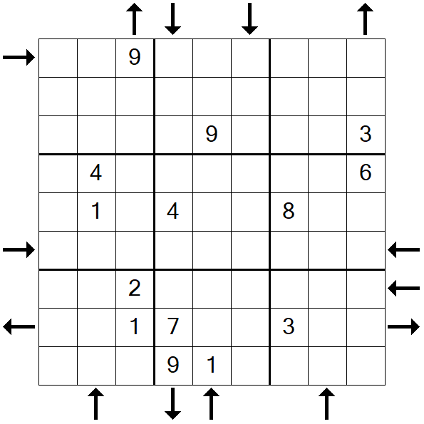 Rossini Sudoku - Difícil