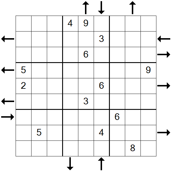 Rossini Sudoku - Difícil