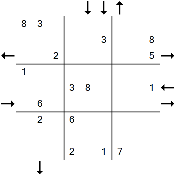 Rossini Sudoku - Difícil