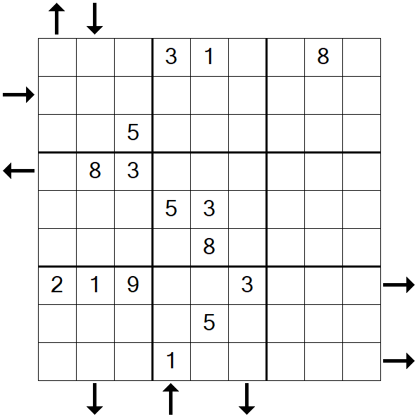 Rossini Sudoku - Difícil