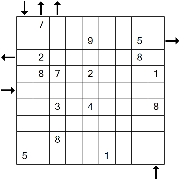 Rossini Sudoku - Difícil