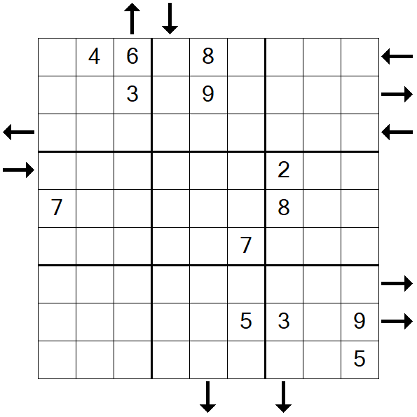 Rossini Sudoku - Difícil