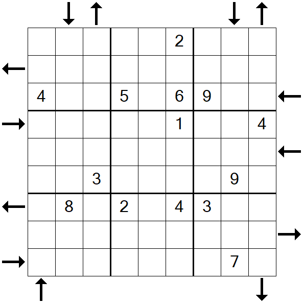 Rossini Sudoku - Hard