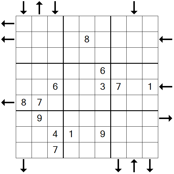 Rossini Sudoku - Hard