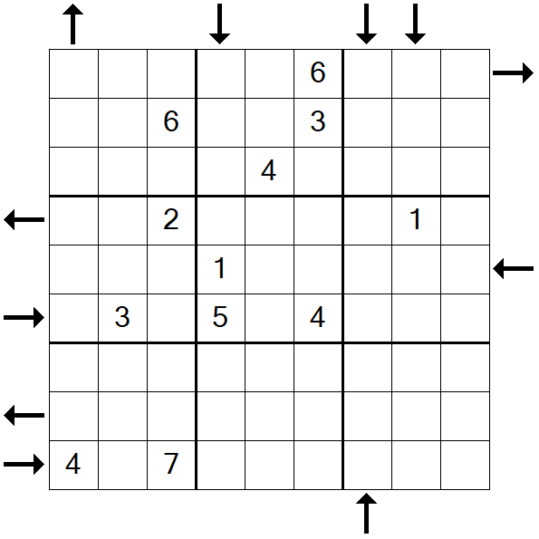 Rossini Sudoku - Hard