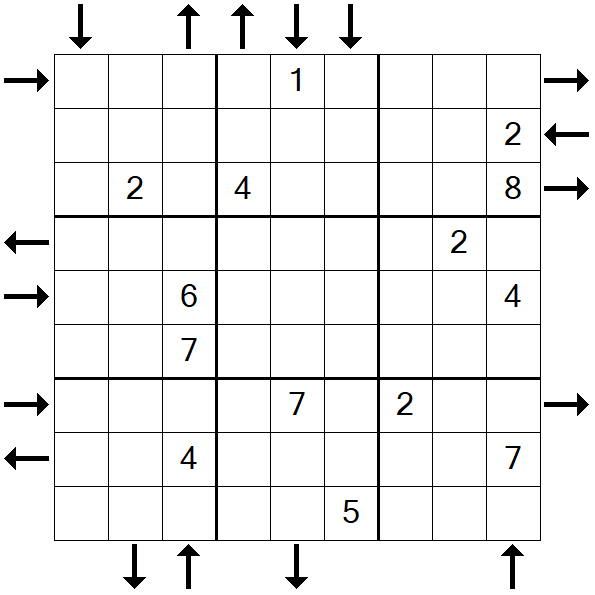 Rossini Sudoku - Hard