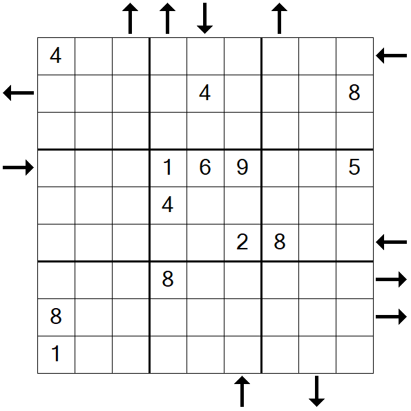 Rossini Sudoku - Hard