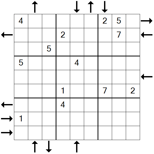 Rossini Sudoku - Hard