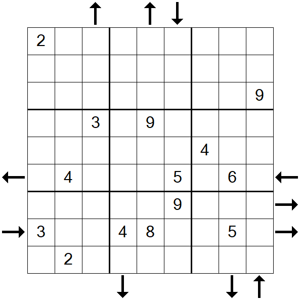 Rossini Sudoku - Hard