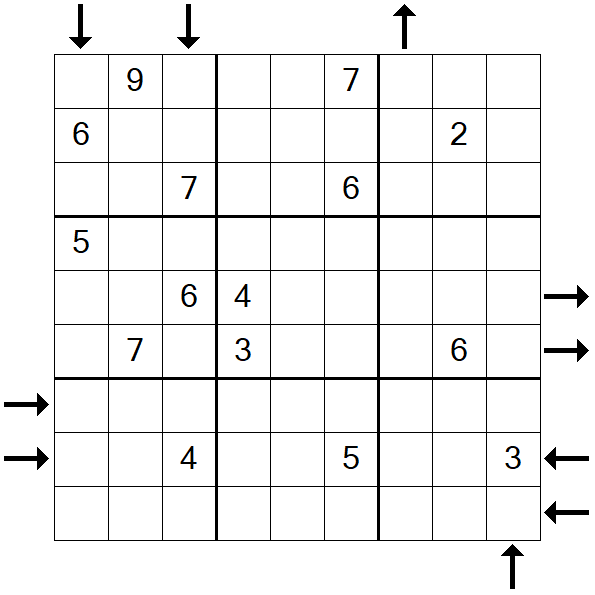 Rossini Sudoku - Difficile